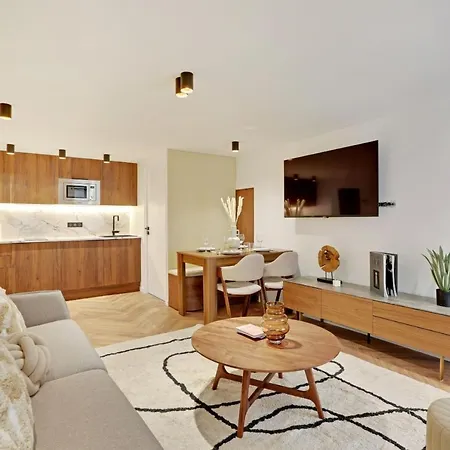 Welcoming & Charming - 1br 4p - Palais-r *