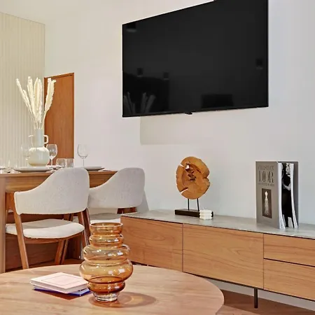 Welcoming & Charming - 1br 4p - Palais-r Appartement