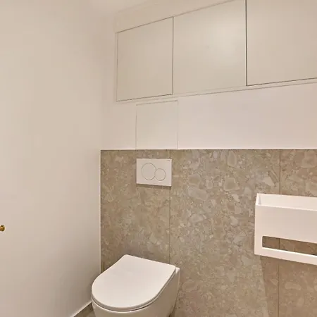 Welcoming & Charming - 1br 4p - Palais-r *