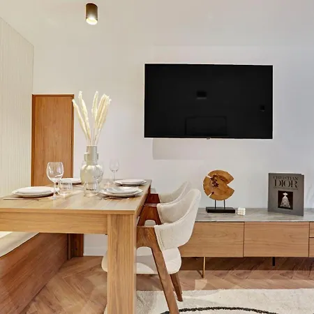 Welcoming & Charming - 1br 4p - Palais-r