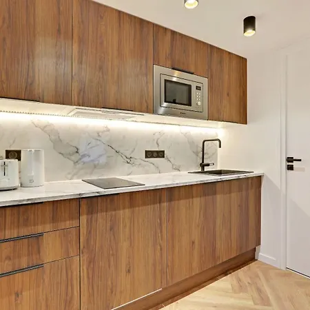 Appartement Welcoming & Charming - 1br 4p - Palais-r *