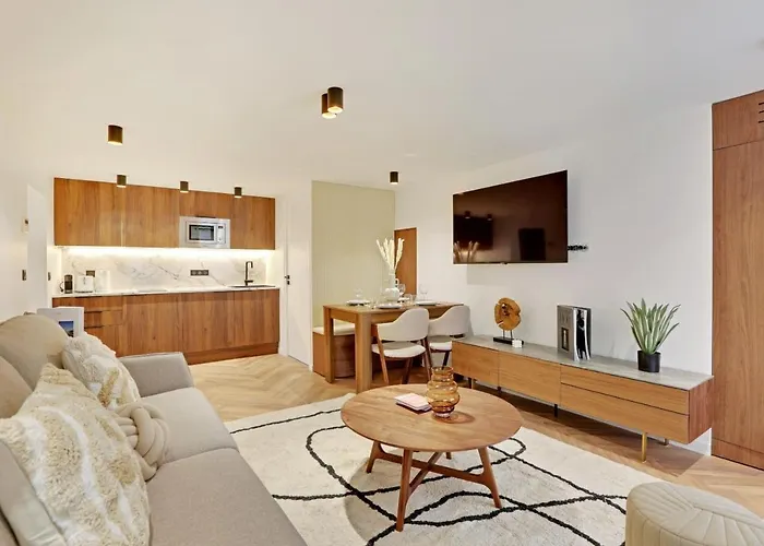 Welcoming & Charming - 1br 4p - Palais-r *