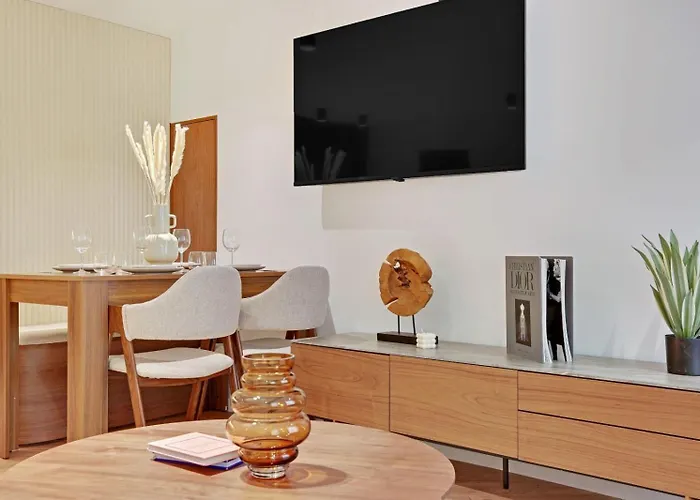 Welcoming & Charming - 1br 4p - Palais-r Lejlighed