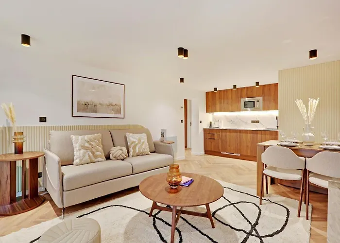 Welcoming & Charming - 1br 4p - Palais-r Lejlighed *