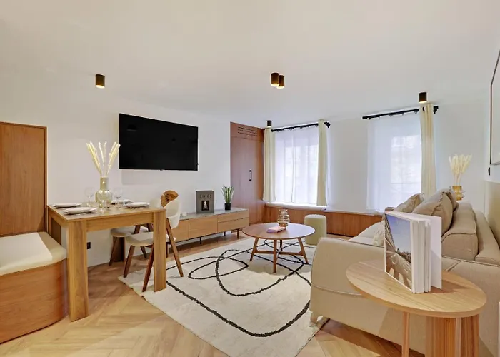 Lejlighed Welcoming & Charming - 1br 4p - Palais-r *