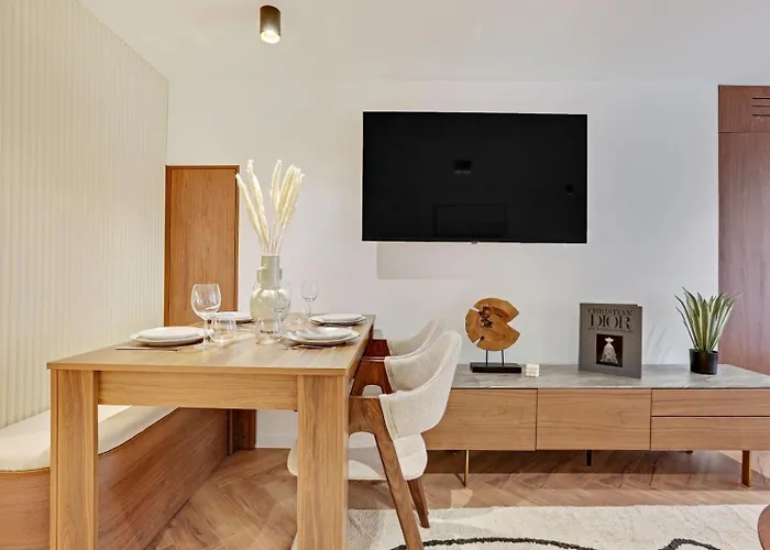 Welcoming & Charming - 1br 4p - Palais-r