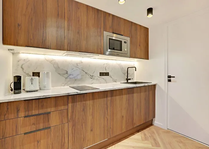 Lejlighed Welcoming & Charming - 1br 4p - Palais-r *