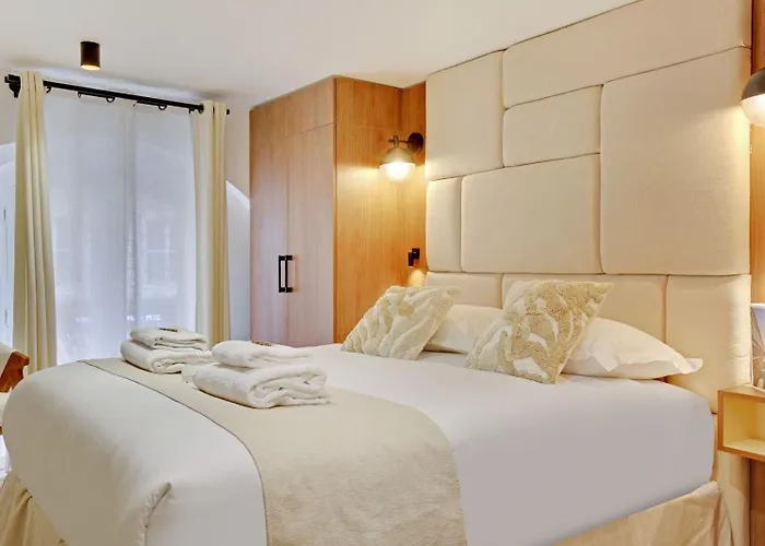 Welcoming & Charming - 1br 4p - Palais-r